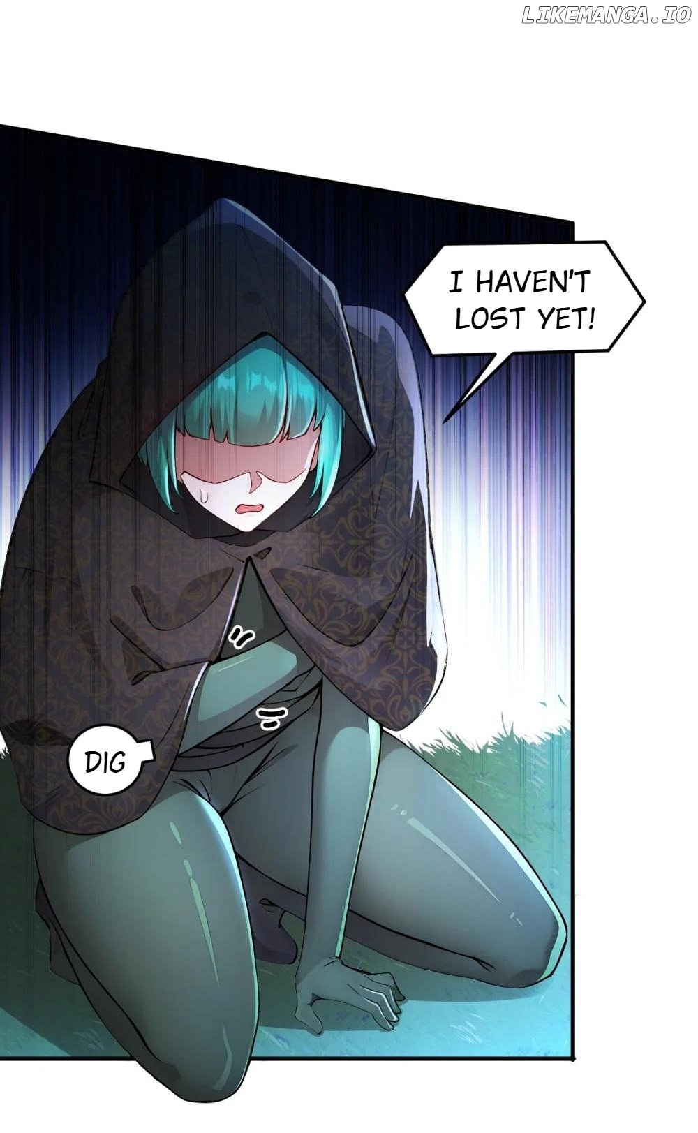 My Furry Harem Is After Me Chapter 167 - page 32